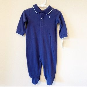 Ralph Lauren One Pieces - Ralph Lauren onesie NWT 9mth Ralph Lauren One Pieces - Ralph Lauren onesie NWT 9mth
